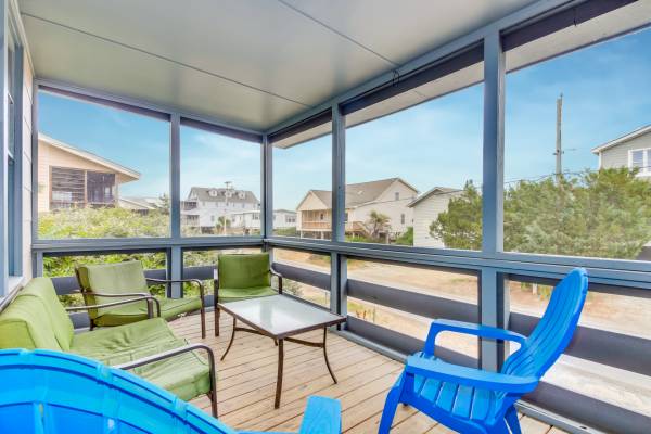 Tip Ellen Porch View