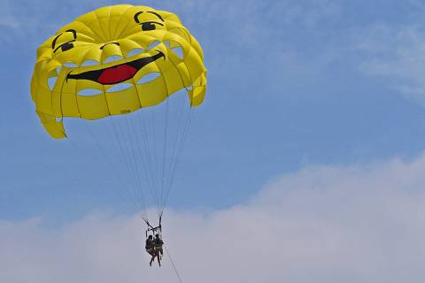 watersports in Pawleys Island
