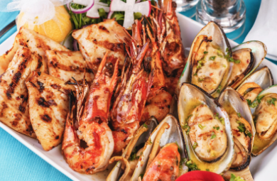 Pawleys Island restaurant